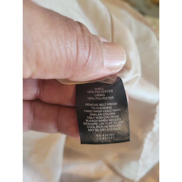 Jessica Howard Striped Sleeveless Knee-Length‎ Fit & Flare Dress 10 glam prom - Picture 5 of 6